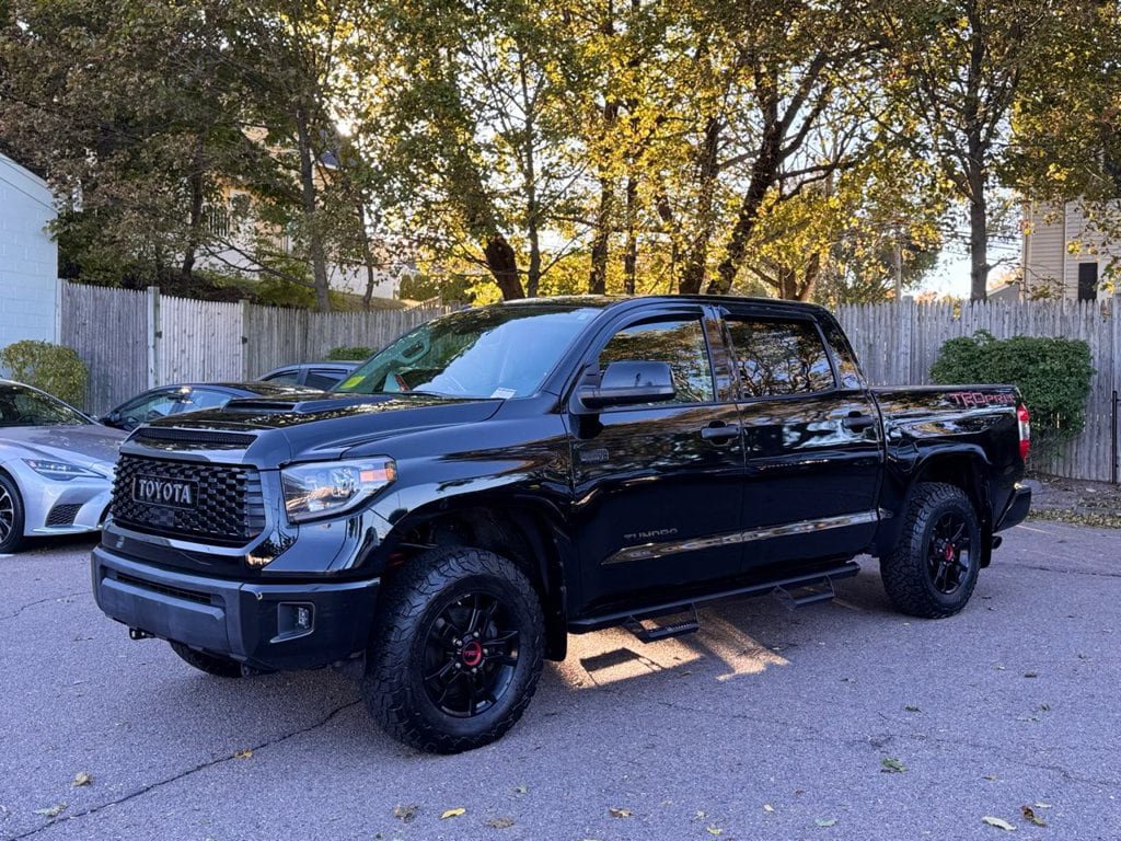 Used 2019 Toyota Tundra TRD Pro AWD/4WD image 2