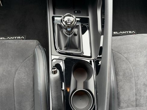 Certified 2025 Hyundai Elantra N FWD image 23