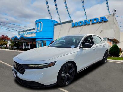 Certified 2025 Honda Accord Sport