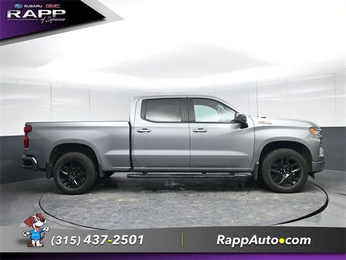 Used 2023 Chevrolet Silverado 1500 RST image 3