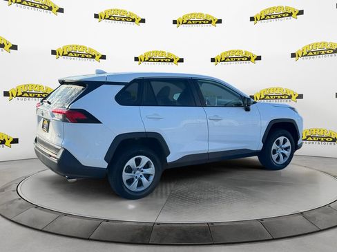 Used 2023 Toyota RAV4 LE FWD image 5