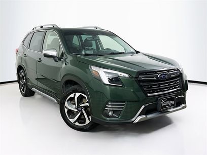 Used 2023 Subaru Forester Touring