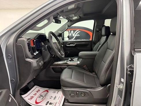 New 2026 Chevrolet Silverado 2500 LTZ w/ Trail Boss Package image 12