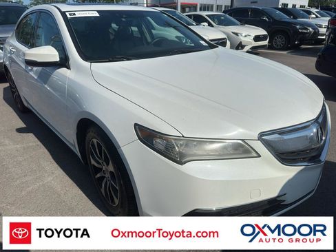 Used 2015 Acura TLX w/ Technology Package FWD image 1
