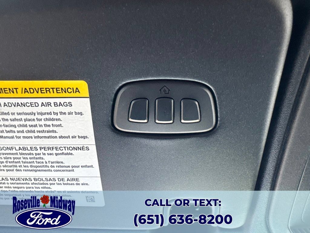 Used 2023 Ford Bronco Wildtrak AWD/4WD image 23