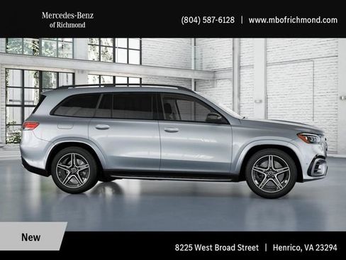 New 2026 Mercedes-Benz GLS 450 4MATIC image 15