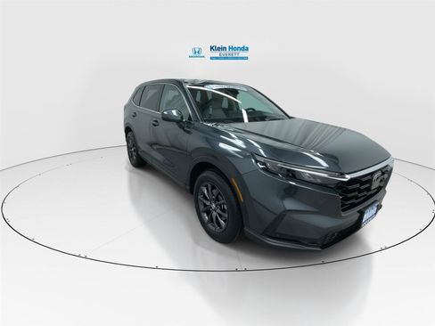 New 2026 Honda CR-V EX-L image 4