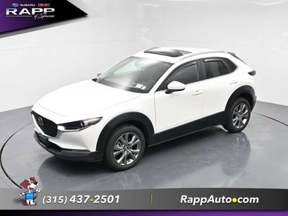 Used 2024 MAZDA CX-30 AWD 2.5 S w/ Preferred Package