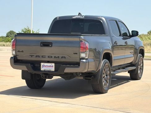 Used 2023 Toyota Tacoma Limited w/ Nightshade Package AWD/4WD image 8