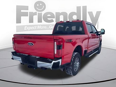 Used 2026 Ford F350 Lariat w/ FX4 Off-Road Package AWD/4WD image 5