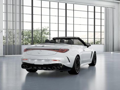 New 2026 Mercedes-Benz CLE 53 AMG 4MATIC Cabriolet image 23