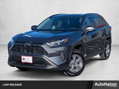 Certified 2025 Toyota RAV4 XLE