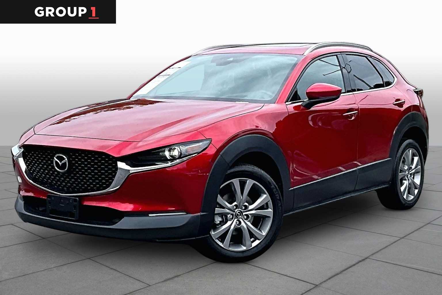 Used 2023 MAZDA CX-30 AWD 2.5 S w/ Premium Package image 1