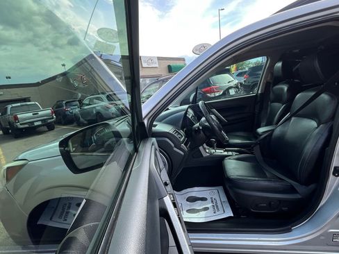 Used 2017 Subaru Forester 2.5i Limited AWD/4WD image 19