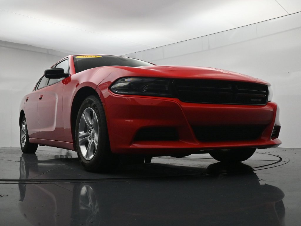 Used 2023 Dodge Charger SXT RWD image 29
