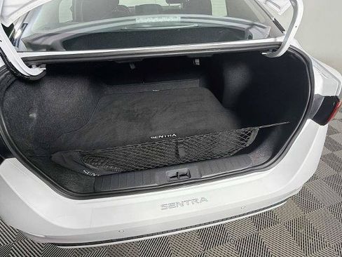 Certified 2025 Nissan Sentra SV w/ Trunk Package FWD image 22