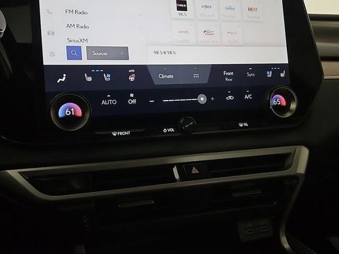 Used 2024 Lexus RX 350 Premium w/ Cold Area Package FWD image 18