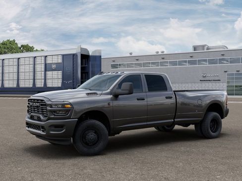 New 2026 RAM 3500 Tradesman w/ Chrome Appearance Group A image 2