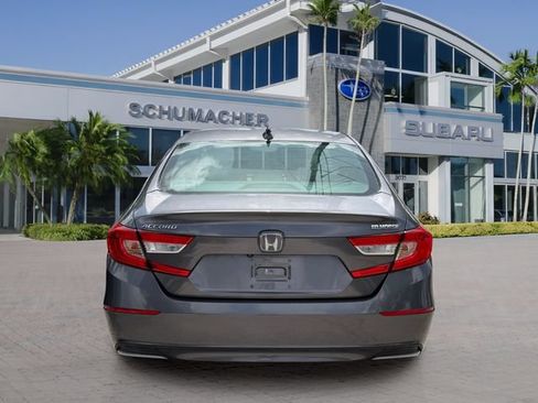 Used 2019 Honda Accord EX-L image 6