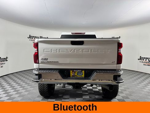 Used 2024 Chevrolet Silverado 2500 LT image 6