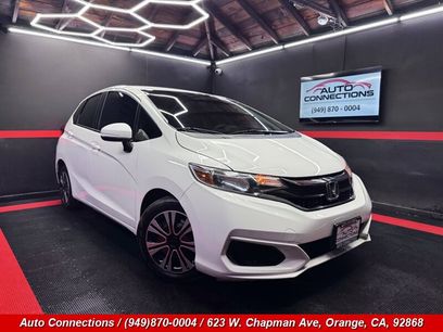 Used 2018 Honda Fit LX