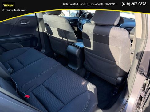 Used 2015 Honda Accord Sport image 13