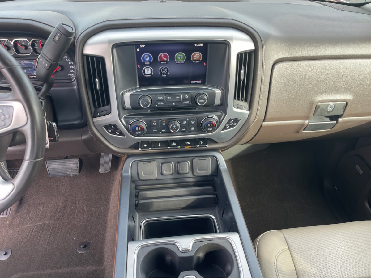 Used 2014 GMC Sierra 1500 SLT AWD/4WD image 14