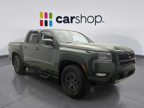 Used 2026 Nissan Frontier PRO-4X w/ Pro-4x Convenience Package AWD/4WD image 7