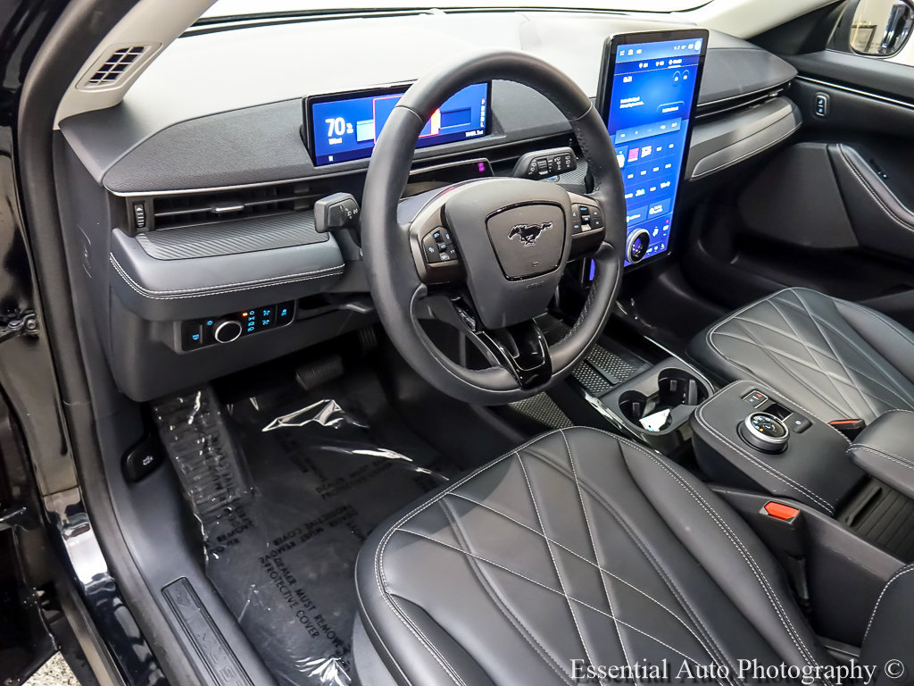 Certified 2024 Ford Mustang Mach-E Select w/ Comfort Package Lite AWD/4WD image 10