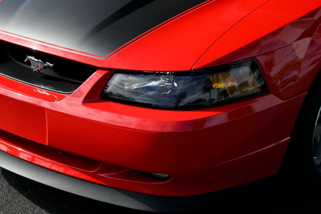 Used 2003 Ford Mustang Mach 1 RWD image 10