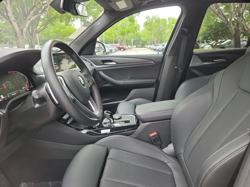 Used 2024 BMW X3 sDrive30i w/ Convenience Package RWD image 14