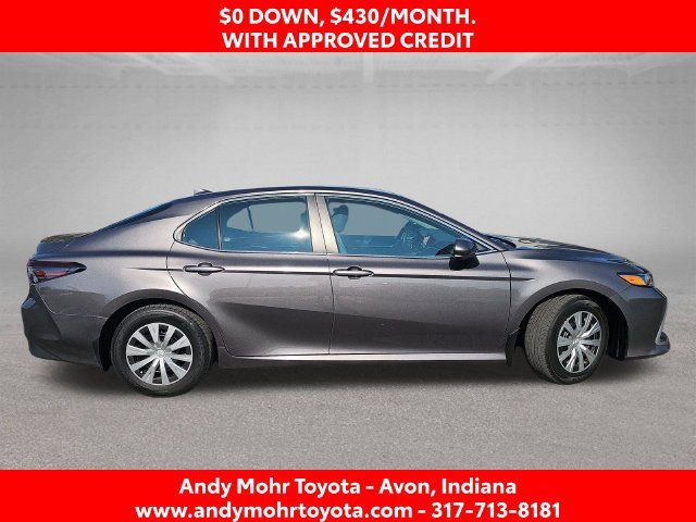 Used 2022 Toyota Camry LE FWD image 8