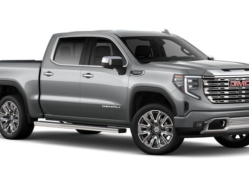 New 2026 GMC Sierra 1500 Denali w/ Denali Reserve Package AWD/4WD image 28