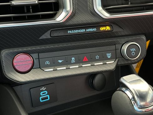 New 2026 Ford Mustang Premium w/ Bronze Appearance Package RWD image 18