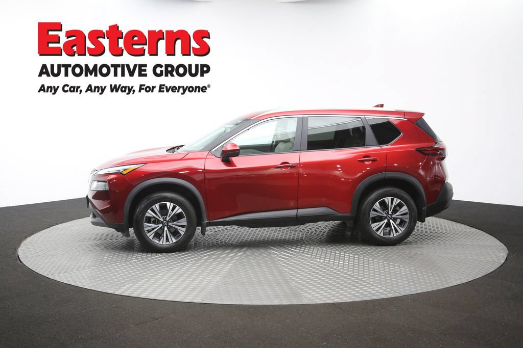 Used 2023 Nissan Rogue SV w/ SV Premium Package AWD/4WD image 62