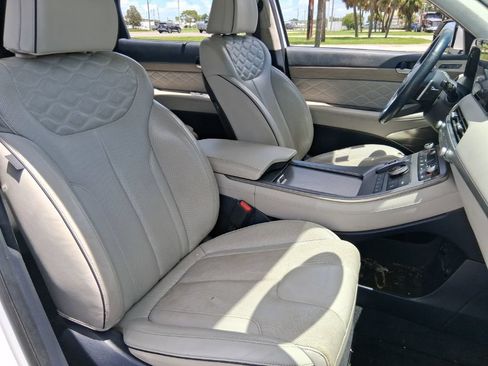 Used 2022 Hyundai Palisade Calligraphy FWD image 21