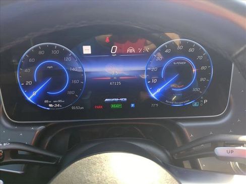 Certified 2023 Mercedes-Benz EQE AMG 4MATIC Sedan image 11