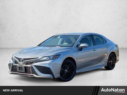 Used 2023 Toyota Camry XSE