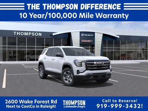 New 2027 GMC Terrain Elevation w/ Technology Package II FWD image 1