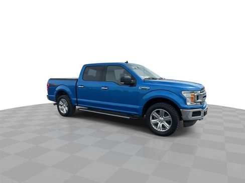 Used 2019 Ford F150 XLT w/ Equipment Group 302A Luxury image 2
