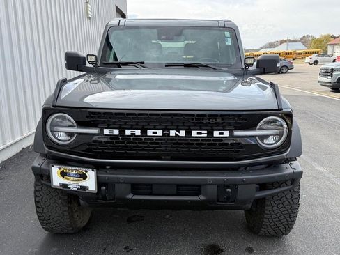 Certified 2022 Ford Bronco Wildtrak image 8