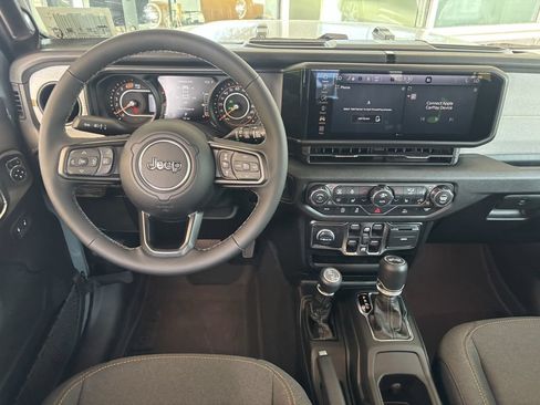 New 2026 Jeep Wrangler Unlimited Sport AWD/4WD image 9