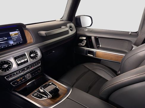 Used 2024 Mercedes-Benz G 63 AMG 4MATIC image 24