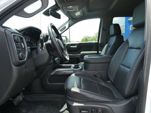 Certified 2021 Chevrolet Silverado 1500 LTZ w/ Safety Package II AWD/4WD image 23