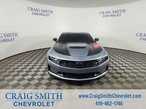 Used 2023 Chevrolet Camaro LT w/ RS Package RWD image 8