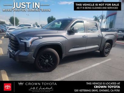 Used 2024 Toyota Tundra Limited