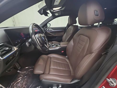 Used 2024 BMW i4 M50 w/ Premium Package AWD/4WD image 12
