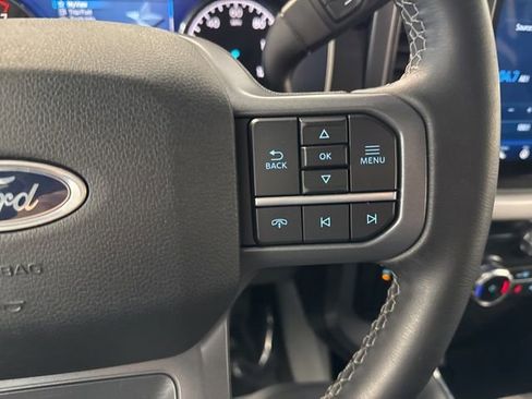 Used 2023 Ford F150 XLT w/ Equipment Group 302A High image 35