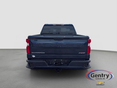 Used 2021 Chevrolet Silverado 1500 RST w/ Bed Protection Package RWD image 5