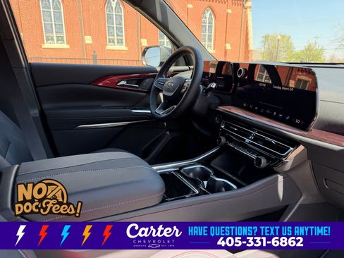 New 2026 Chevrolet Traverse Z71 w/ Driver Confidence Package image 31